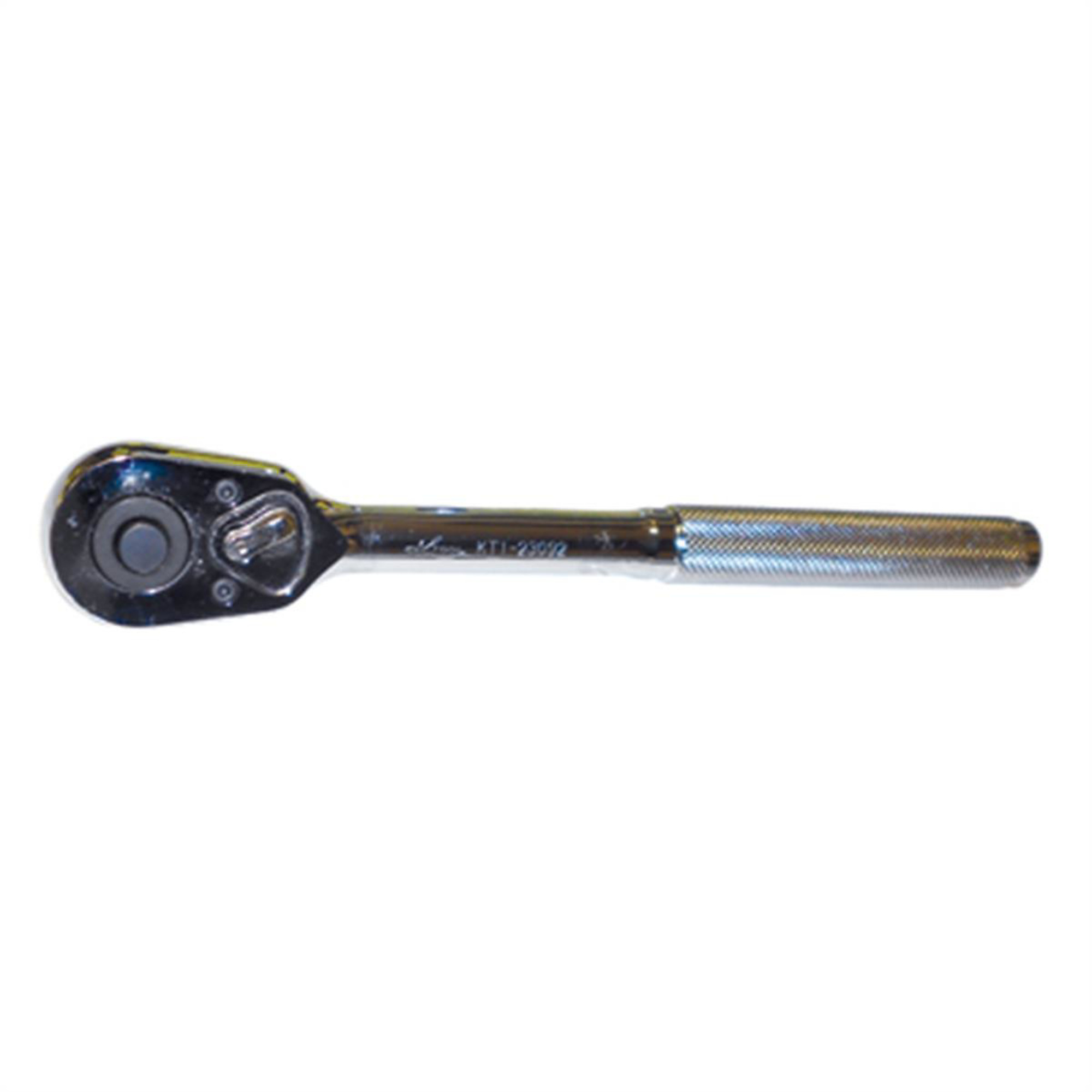 K Tool International Ratchet — 1/2in. Drive, Fine-Tooth, Push Button Release, Model# KTI23092